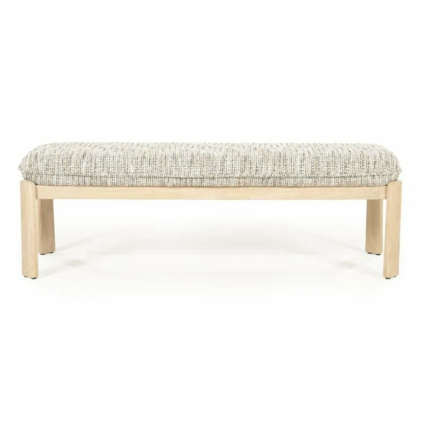 Eleonora Bankje Lottie - taupe Nori