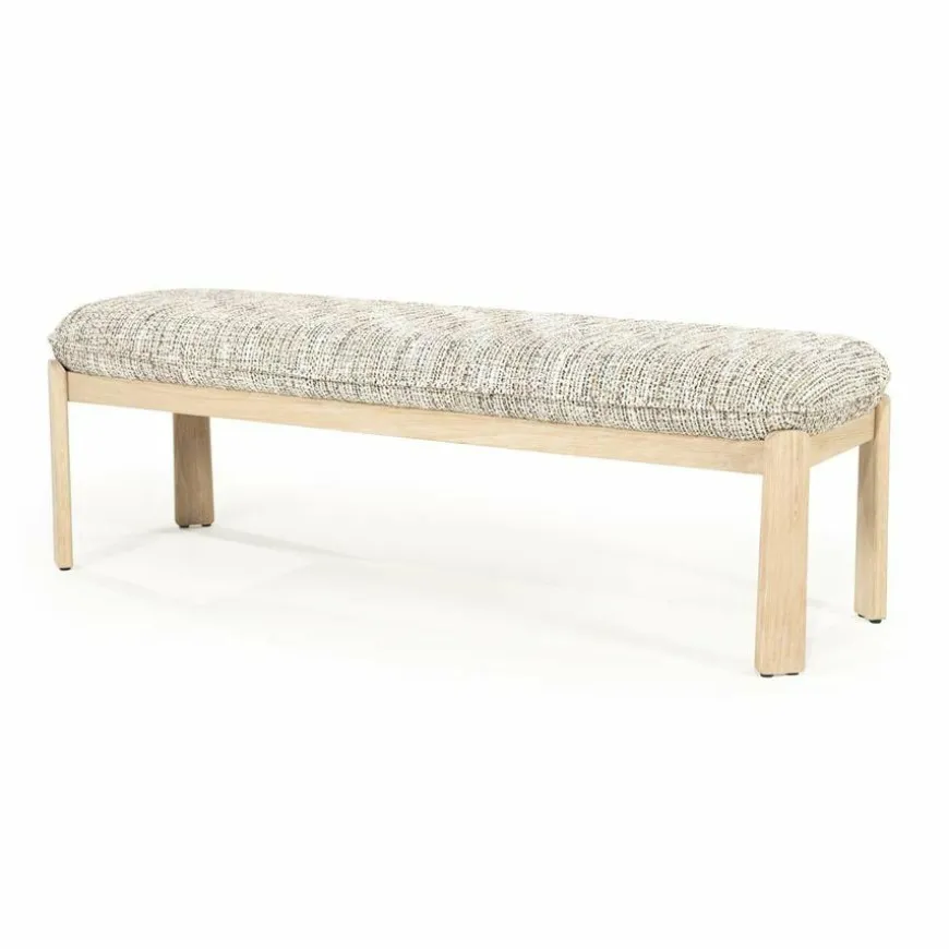 Eleonora Bankje Lottie - taupe Nori