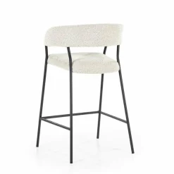 Eleonora Barstoel Luka - beige Copenhagen