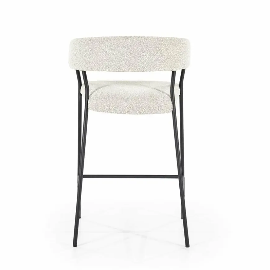 Eleonora Barstoel Luka - beige Copenhagen