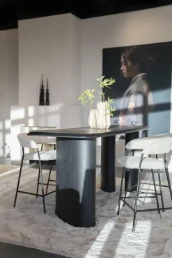 Eleonora Barstoel Luka - beige Copenhagen
