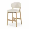 Eleonora Barstoel Mikky naturel - beige Moon