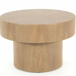 Eleonora Bijzettafel Bobbie - lichtbruin