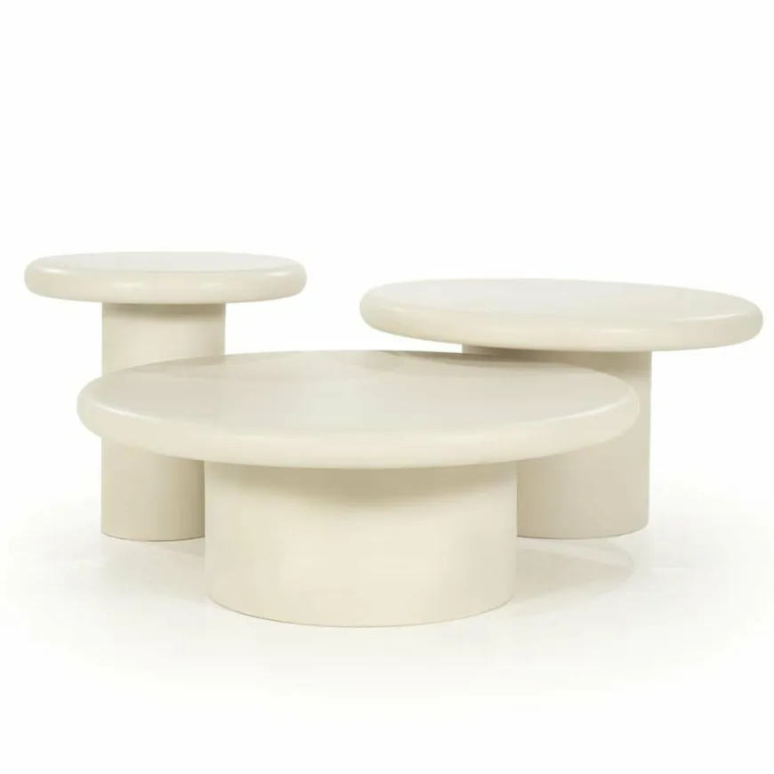 Eleonora Bijzettafel Jade - klein