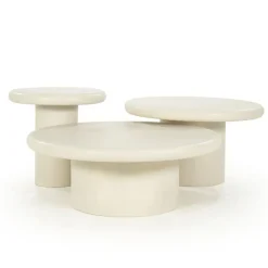 Eleonora Bijzettafel Jade - medium