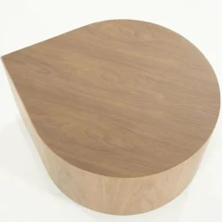 Eleonora Bijzettafel Jules - lichtbruin