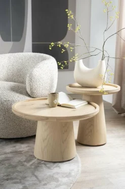 Eleonora Bijzettafel Leia 46x49