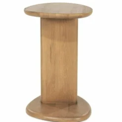 Eleonora Bijzettafel Lori - lichtbruin