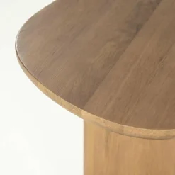Eleonora Bijzettafel Lori - lichtbruin