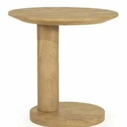 Eleonora Bijzettafel Novia - naturel