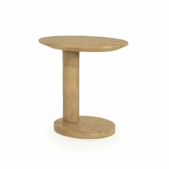 Eleonora Bijzettafel Novia - naturel