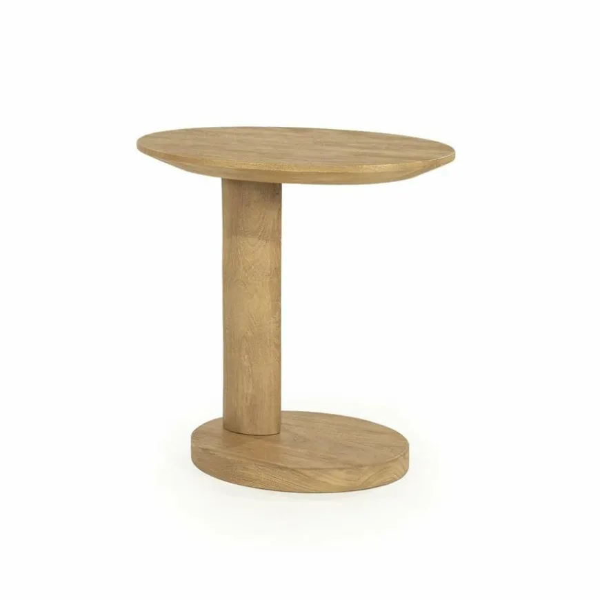 Eleonora Bijzettafel Novia - naturel