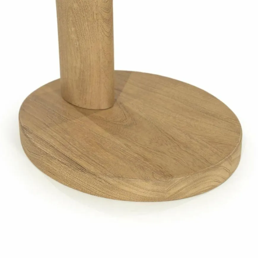 Eleonora Bijzettafel Novia - naturel