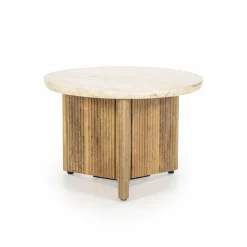 Eleonora Bijzettafel Sara Ø 60 cm