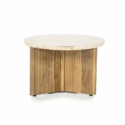 Eleonora Bijzettafel Sara Ø 60 cm