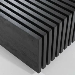 Eleonora Bijzettafel Tom - zwart