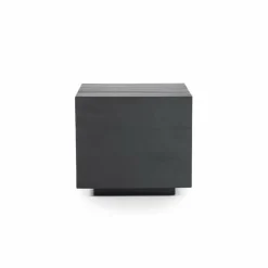 Eleonora Bijzettafel Tom - zwart