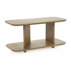 Eleonora Bijzettafel Ty - bruin