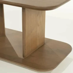 Eleonora Bijzettafel Ty - bruin