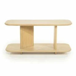 Eleonora Bijzettafel Ty - naturel