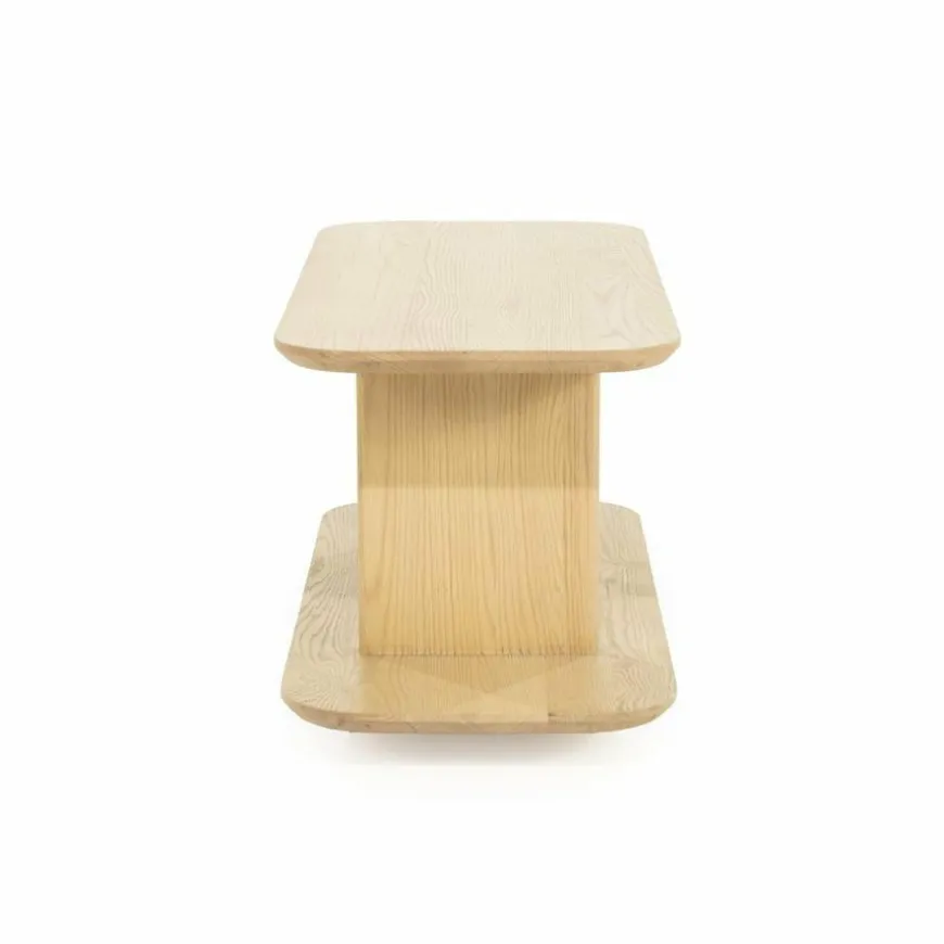 Eleonora Bijzettafel Ty - naturel
