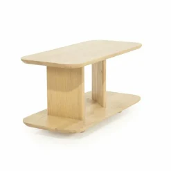 Eleonora Bijzettafel Ty - naturel