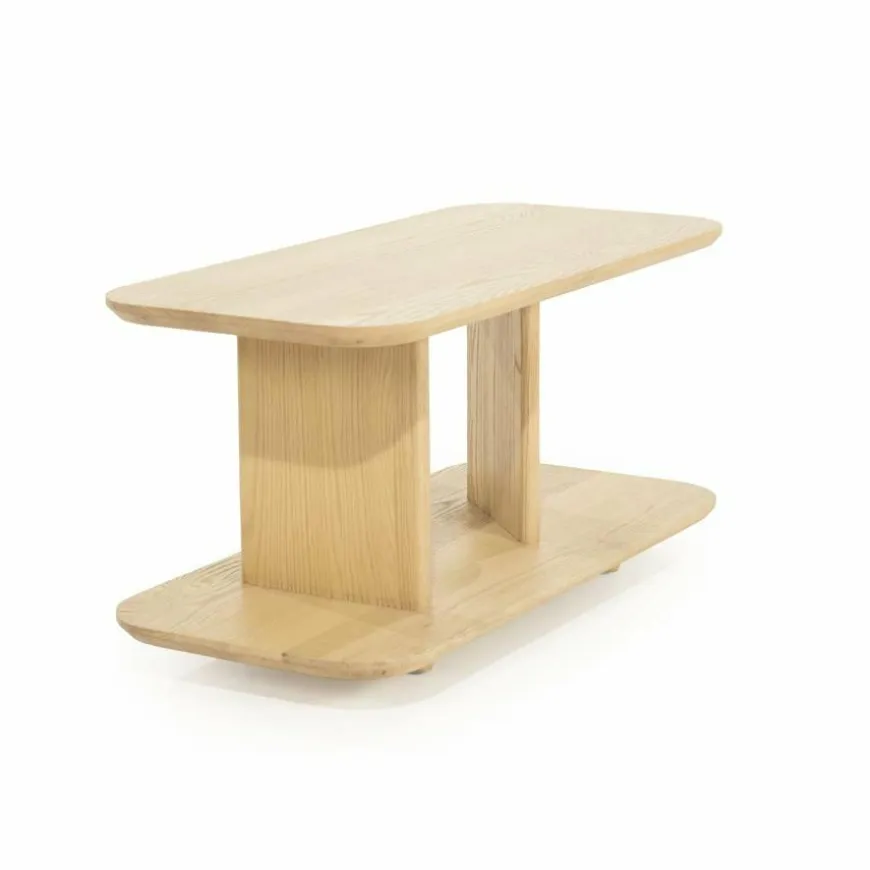 Eleonora Bijzettafel Ty - naturel