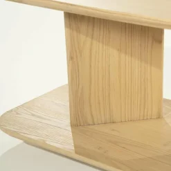 Eleonora Bijzettafel Ty - naturel