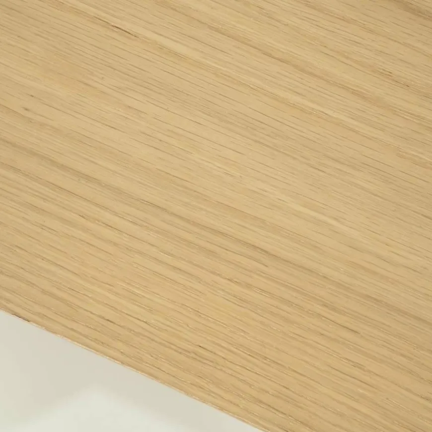 Eleonora Bijzettafel Ty - naturel