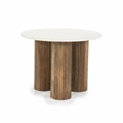 Eleonora Bijzettafel Xavi Ø60 cm