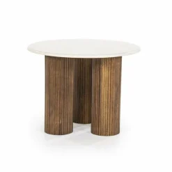 Eleonora Bijzettafel Xavi Ø60 cm