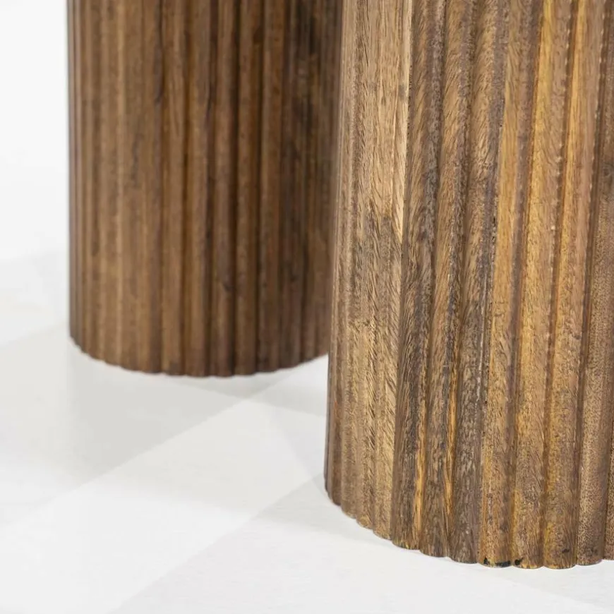 Eleonora Bijzettafel Xavi Ø60 cm