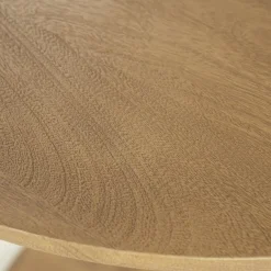 Eleonora Bistrotafel Florent rond - naturel