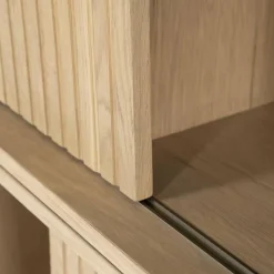Eleonora Boekenkast Milo - naturel