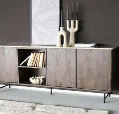 Eleonora Dressoir Lio - 3 deurs - 200 cm