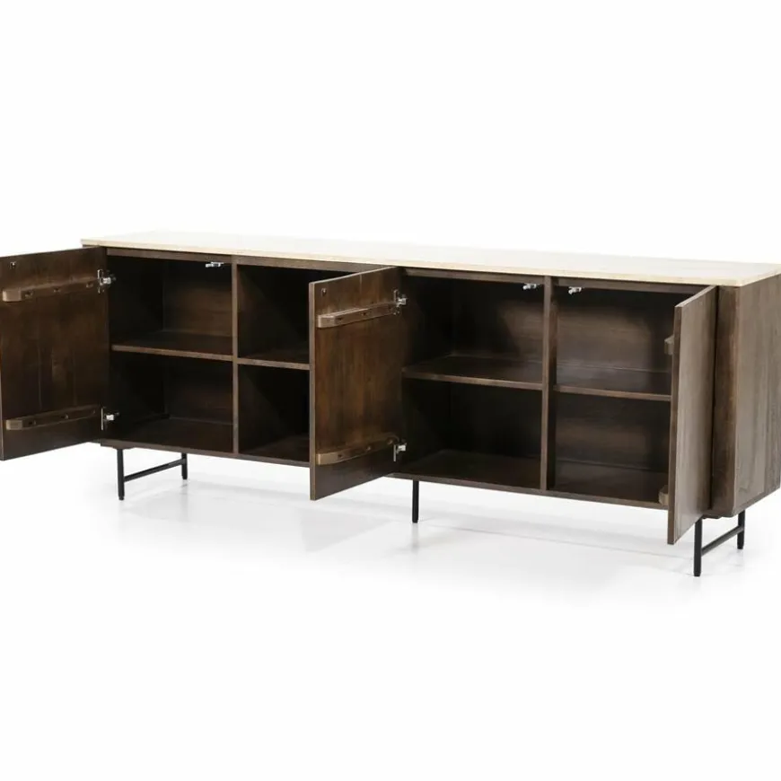 Eleonora Dressoir Lio - 3 deurs - 200 cm