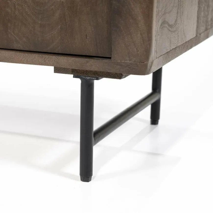 Eleonora Dressoir Lio - 3 deurs - 200 cm