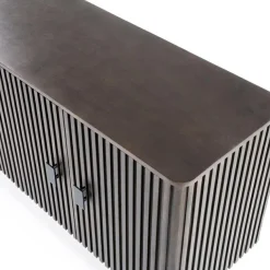 Eleonora Dressoir Remi 4-drs. - bruin