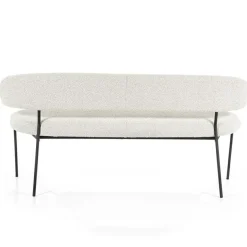 Eleonora Eetkamerbank Luka - beige Copenhagen