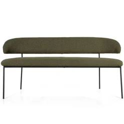 Eleonora Eetkamerbank Luka - groen Copenhagen