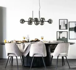 Eleonora Eettafel Aron ovaal 300x110 - zwart
