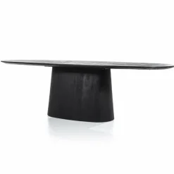 Eleonora Eettafel Aron ovaal 300x110 - zwart