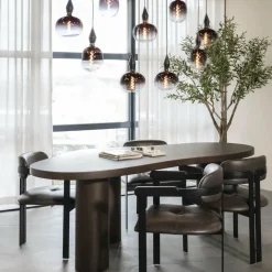Eleonora Eettafel Bobbie 215 cm