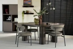 Eleonora Eettafel Bobbie 215 cm