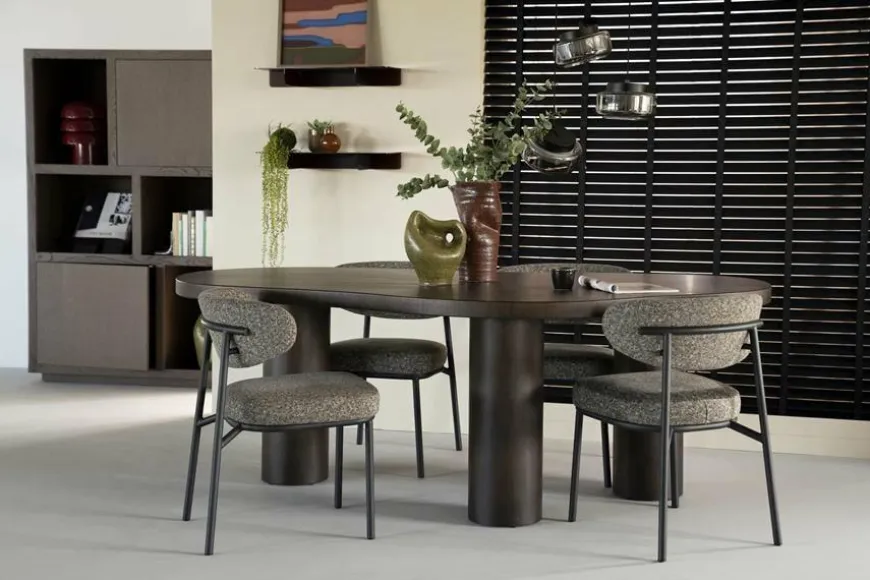 Eleonora Eettafel Bobbie 215 cm