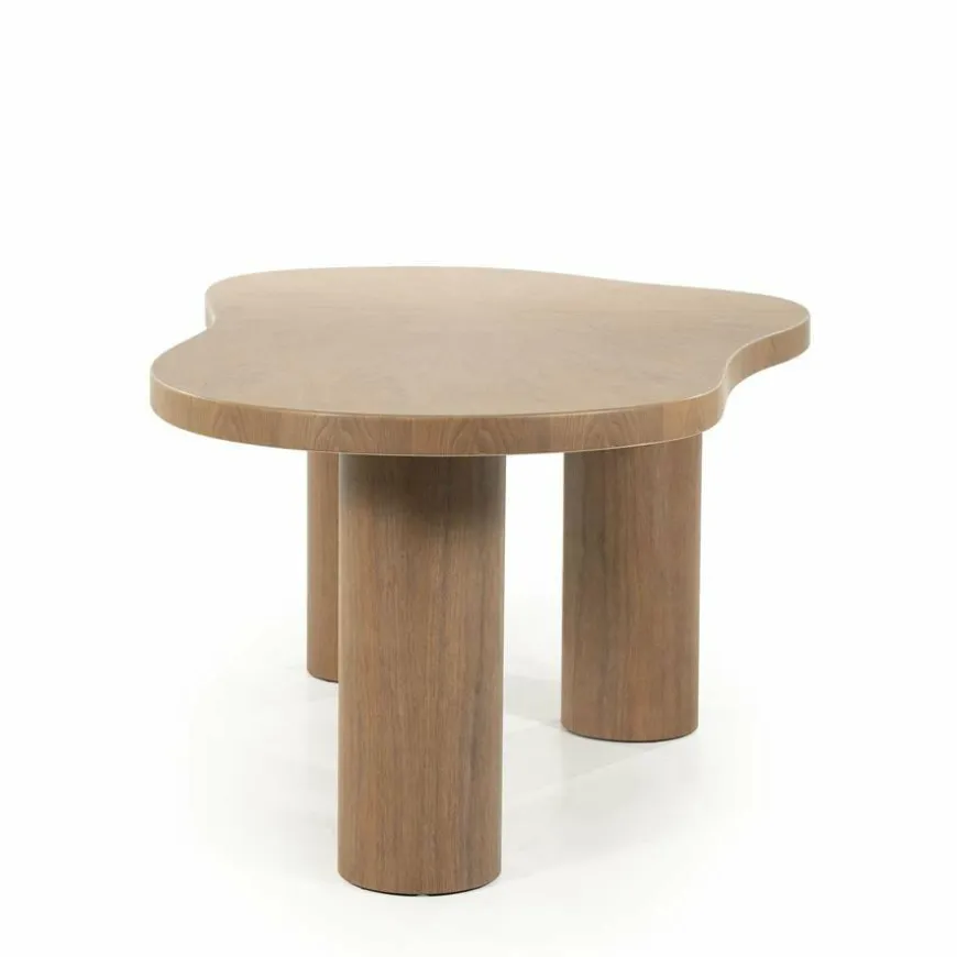 Eleonora Eettafel Bobbie - lichtbruin