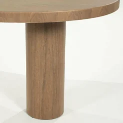 Eleonora Eettafel Bobbie - lichtbruin