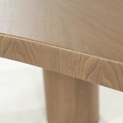 Eleonora Eettafel Bobbie - lichtbruin