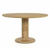 Eleonora Eettafel Coco 130x77 cm - naturel