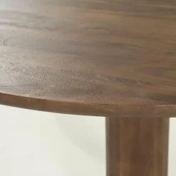 Eleonora Eettafel Coco 130x77 cm - lichtbruin